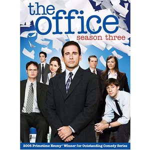 The Office - Season Three (Boxset) DVD