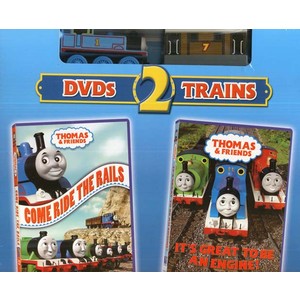 Thomas and Friends (Come Ride The Rails/It s great to be an engine) - 2 ...