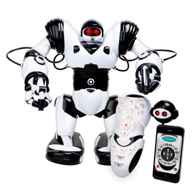 WowWee Robosapien X Humanoid Toy Robot with Remote Control - 10 Year ...