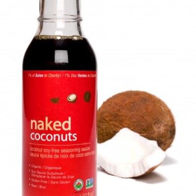 Naked Coconuts Coconut Aminos Soy Free Seasoning Sauce X ML