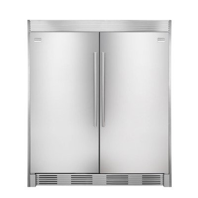 Frigidaire Professional - All Freezer/All Refrigerator Twin ...