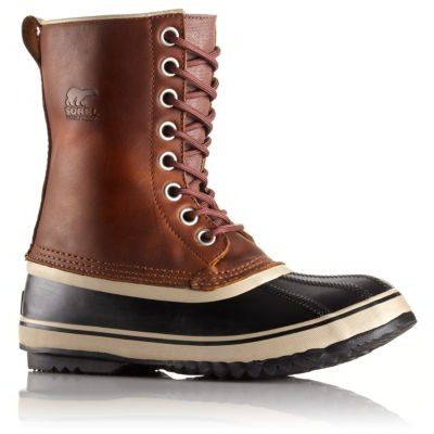 sorel 1964 premium leather boot